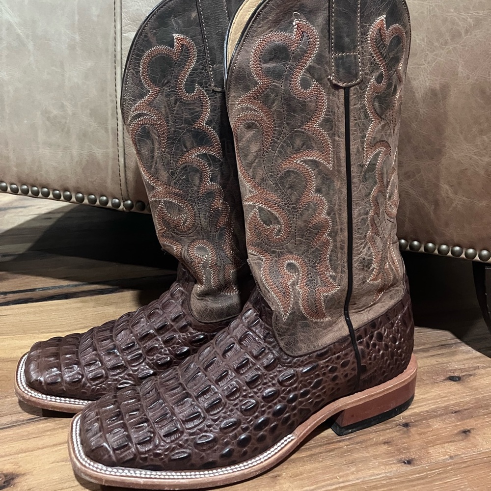 Horse Power Nile Crock boots